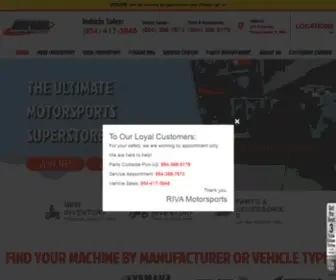 Rivasuperstore.com Screenshot