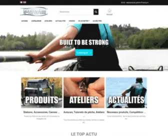 Rive-France.com(Rive France) Screenshot