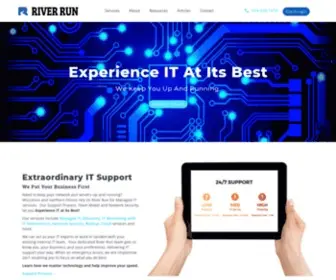 River-Run.com(River Run) Screenshot