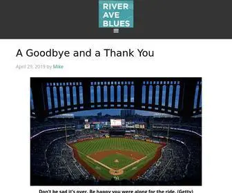Riveraveblues.com(NY Yankees News) Screenshot