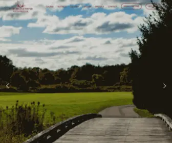 Riverbendcc.com(West Bridgewater Country Club) Screenshot