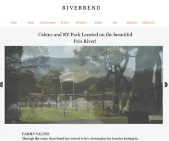 Riverbendonthefrio.com(Riverbendonthefrio) Screenshot