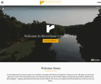 Riverchasecc.com(Riverchase Country Club) Screenshot