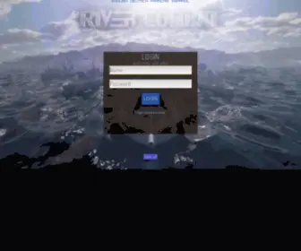 Rivercombat.com(River Combat) Screenshot