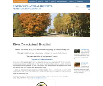 River Cove Animal Hospital