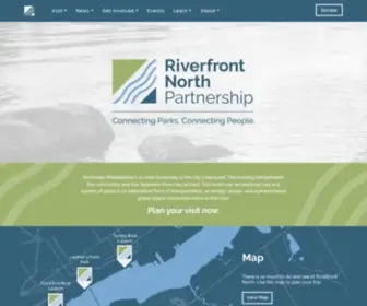 Riverfrontnorth.org(Riverfrontnorth) Screenshot