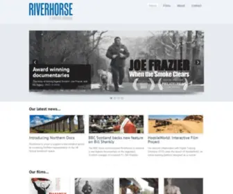 Riverhorse.tv(Riverhorse) Screenshot