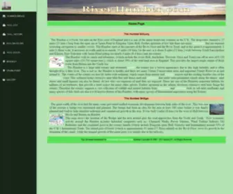 Riverhumber.com(Riverhumber) Screenshot