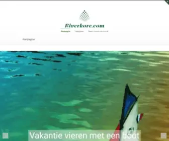 Riverkore.com(Riverkore) Screenshot