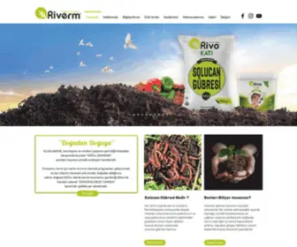 Riverm.com.tr(Riverm TR) Screenshot