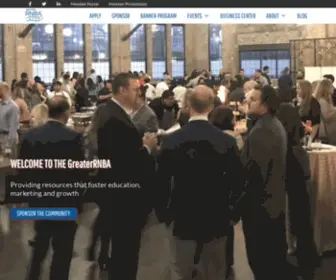 Rivernorthassociation.com(Businesses in one of Chicago&#039;s most vibrant neighborhoods) Screenshot