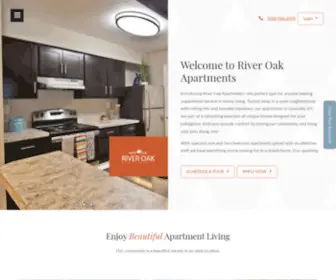 Riveroakapartments-PRG.com(Riveroakapartments PRG) Screenshot