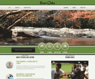 Riveroaks.co(Riveroaks) Screenshot