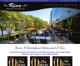 Riverontheriver.com(River) Screenshot