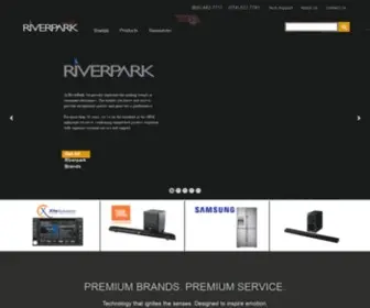 Riverparkinc.com(RiverPark) Screenshot