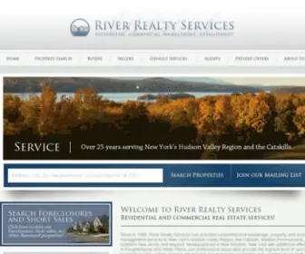 Riverrealty.com(Riverrealty) Screenshot