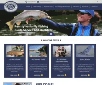 Riversflyfishing.com(Rivers Fly Fishing) Screenshot