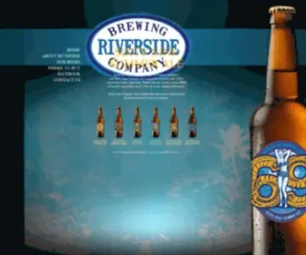 Riversidebrewing.com.au(Riverside Brewing Company) Screenshot