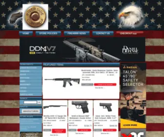 Riversideguns.com(Riversideguns) Screenshot