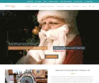 Riversidemill.net(Riverside Mill) Screenshot