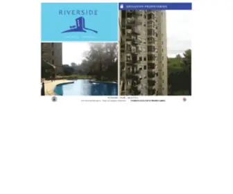Riversidetigre.com.ar(Riverside) Screenshot