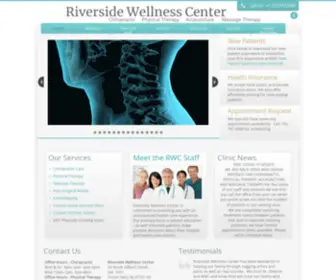 Riversidewellnesscenter.com(Riversidewellnesscenter) Screenshot