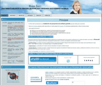 Riversoft.es(Riversoft) Screenshot