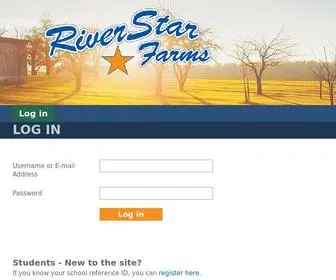 Riverstar.biz(RiverStar Farms) Screenshot