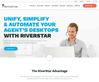 Riverstar.com(RiverStar) Screenshot