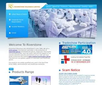 Riverstone.com.my(Riverstone) Screenshot