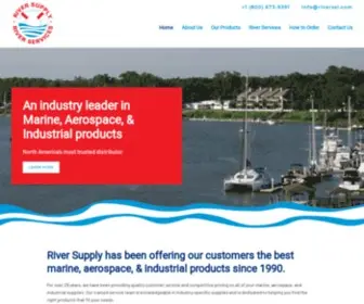 Riversupply.com(Riversupply) Screenshot