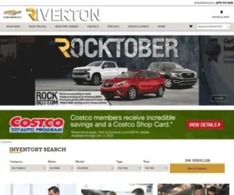 Rivertonelko.com(Rivertonelko) Screenshot