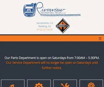 Riverviewinternational.com(Riverview International) Screenshot