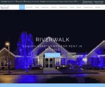 Riverwalkutah.com(Riverwalkutah) Screenshot