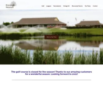 Riverwoodnational.com(Riverwoodnational) Screenshot