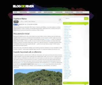 Riverworld.es(Blog de River Blog de River) Screenshot