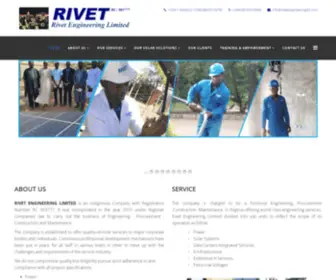 Rivetengineeringltd.com(Rivetengineeringltd) Screenshot