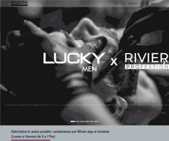 Rivieracosmeticos.com(Riviera Cosméticos) Screenshot