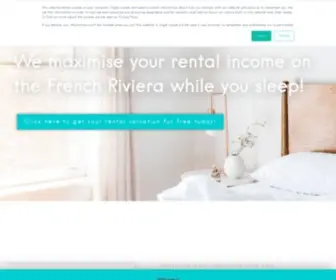 Rivierahostify.com(Hosted by) Screenshot