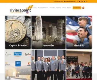 Rivierapmo.com(Rivierapmo) Screenshot