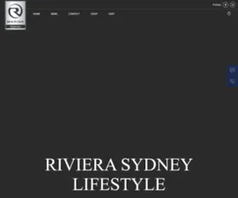 Rivierasydney.com.au(Rivierasydney) Screenshot