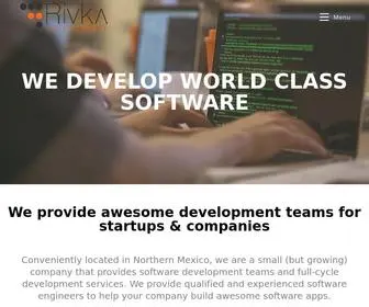 RivKa.mx(Rivka Development) Screenshot