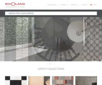 Rivoland.com.au(Home) Screenshot