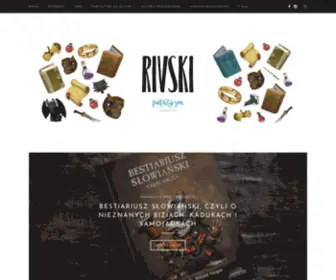 Rivski.pl(Fantastyka) Screenshot