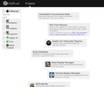 Rivsoft.net(News & Reviews Portal) Screenshot