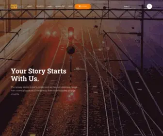 Rivval.com(Railway) Screenshot