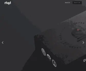 Rivyl.com(Branding Agency Sydney) Screenshot