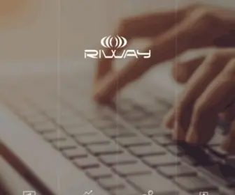 Riway.com(RIWAY Global) Screenshot