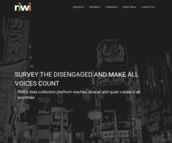 Riwi.com(Global Trend) Screenshot