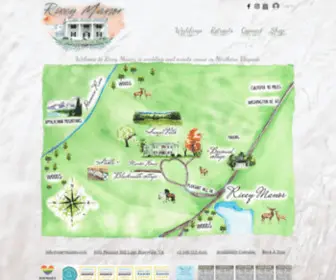 Rixeymanor.com(Rixey Manor) Screenshot